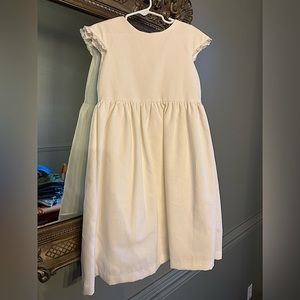 Anthropologie BLDN Flower Girl Dress